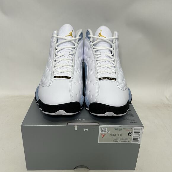 Nike Air Jordan 13 Retro “Blue Grey” - Picture 2 of 5